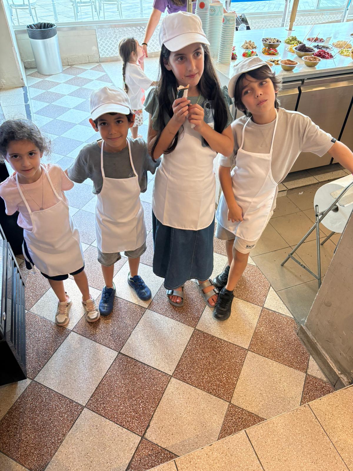 Happy children