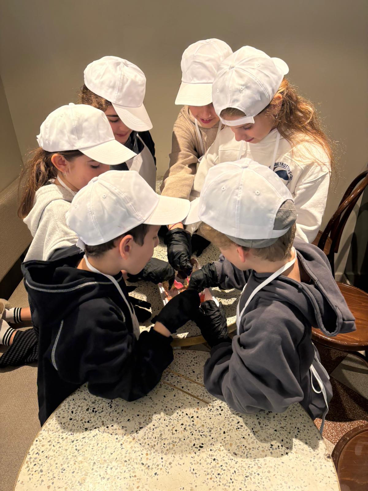 Kids workshop activity